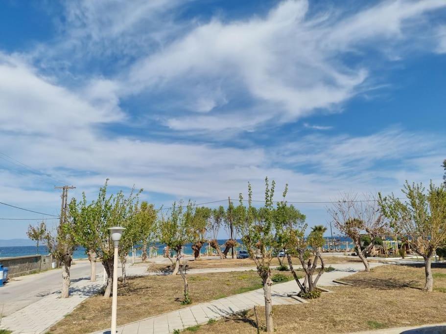 Connie'S Beach House Kos Exterior foto