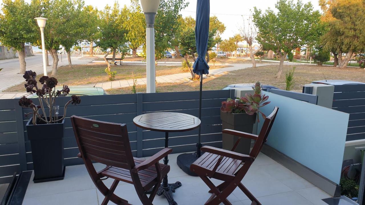 Connie'S Beach House Kos Exterior foto