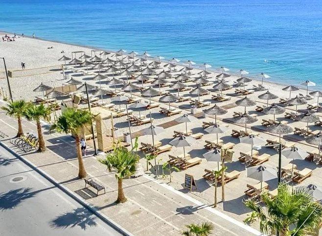 Connie'S Beach House Kos Exterior foto