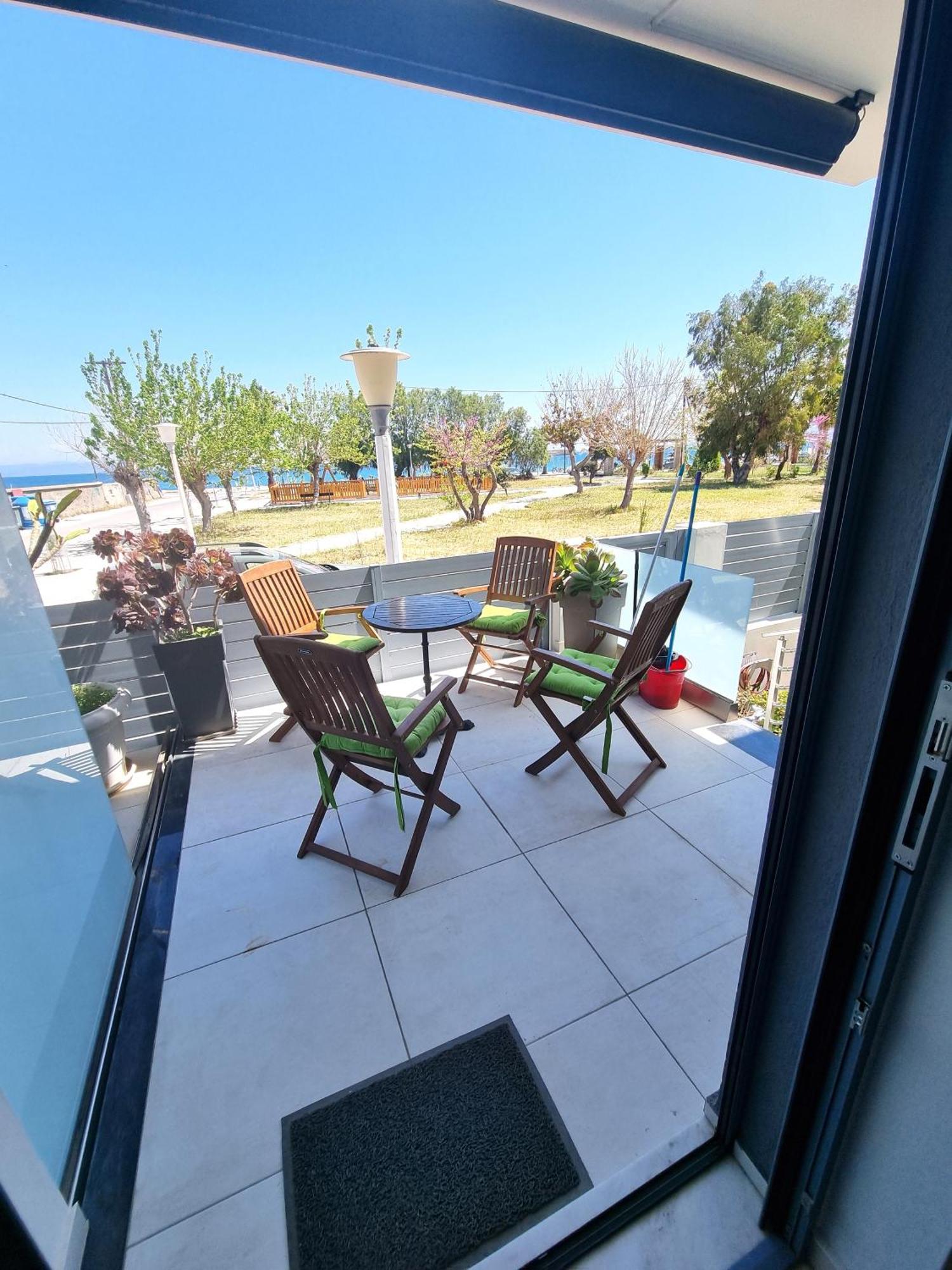 Connie'S Beach House Kos Exterior foto